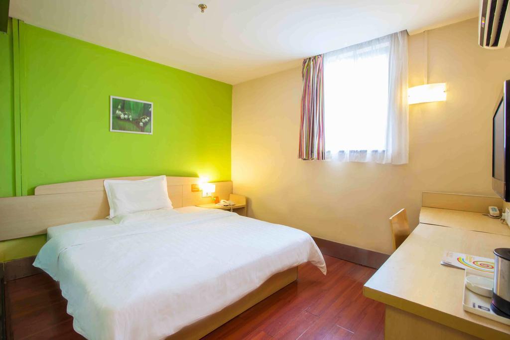 7Days Inn Lanzhou Yongchang Road Номер фото