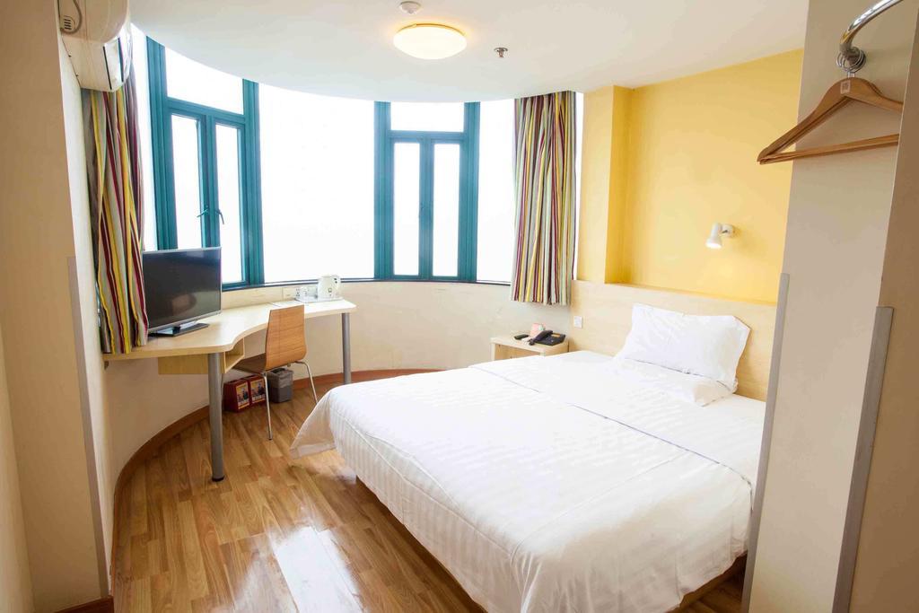 7Days Inn Lanzhou Yongchang Road Номер фото