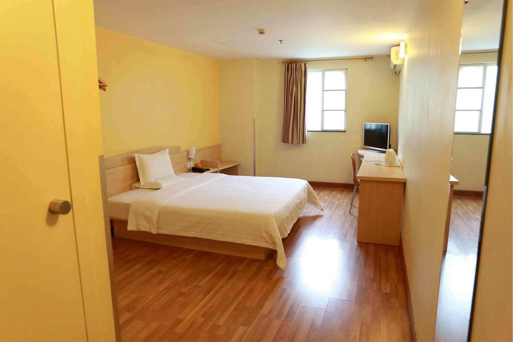 7Days Inn Lanzhou Yongchang Road Номер фото